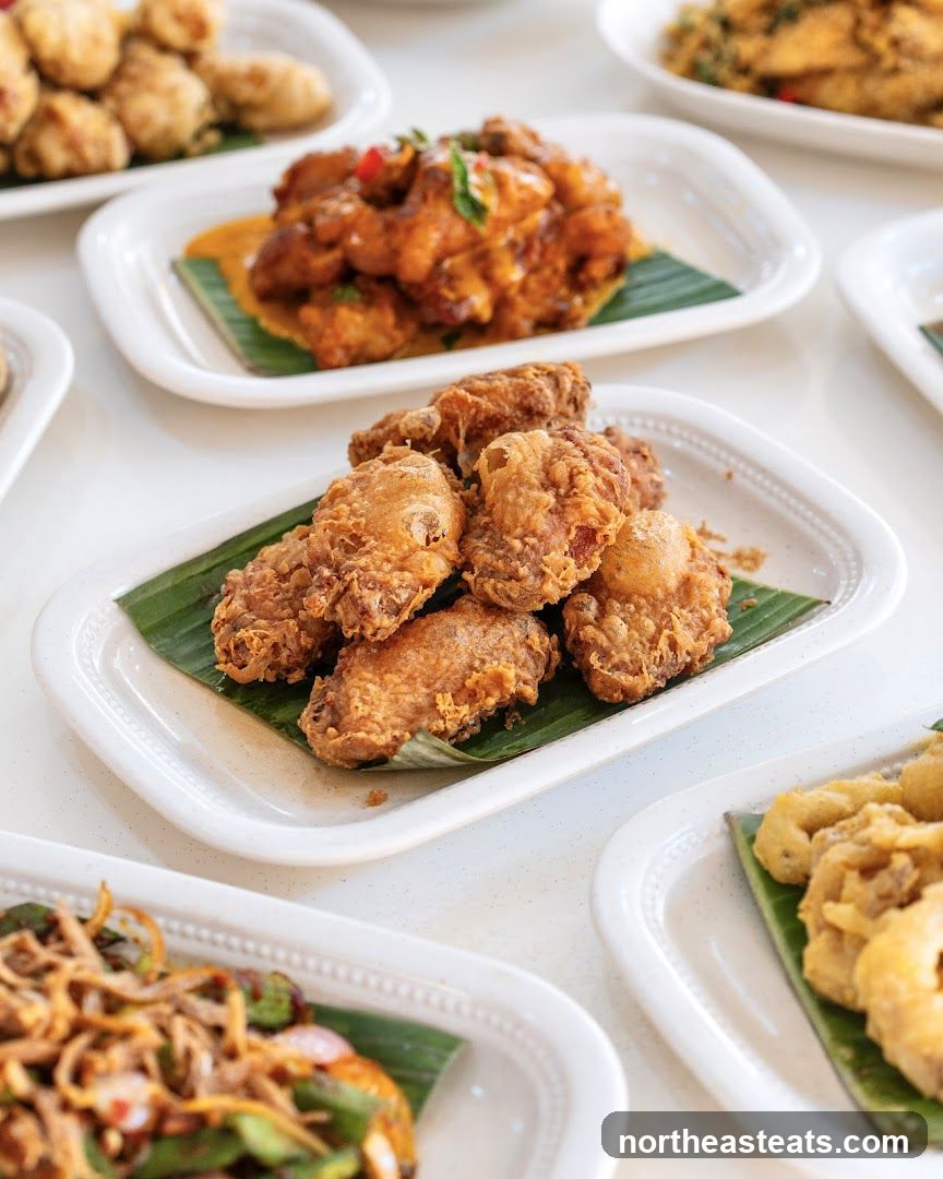 Fu BBQ Seafood (Chomp Chomp)