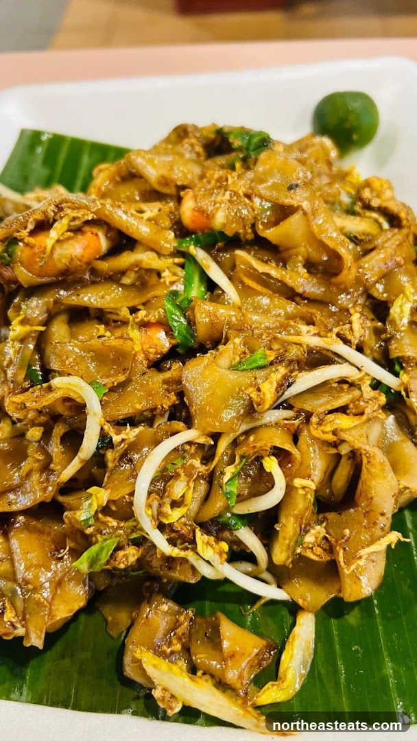 Fu BBQ Seafood (Chomp Chomp)