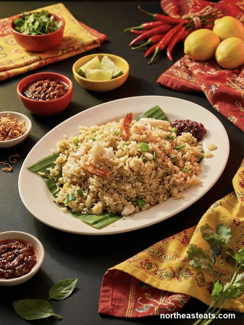 Shrimp Fried Rice