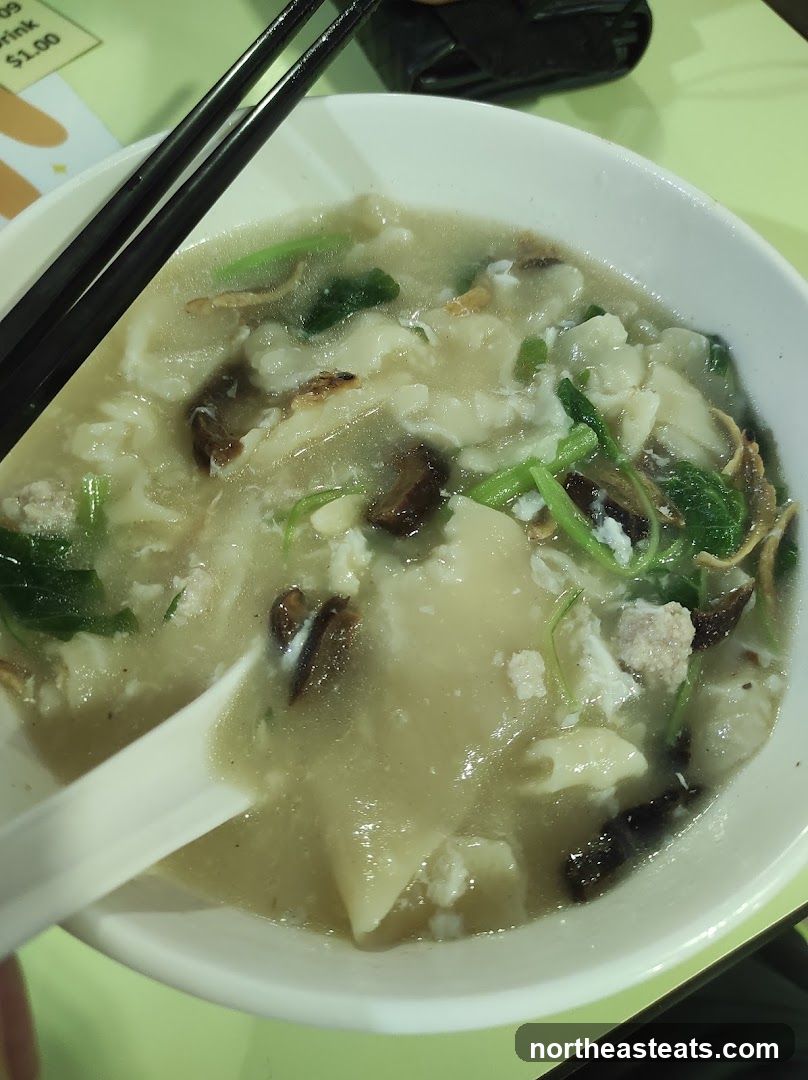 Noodle Soup
