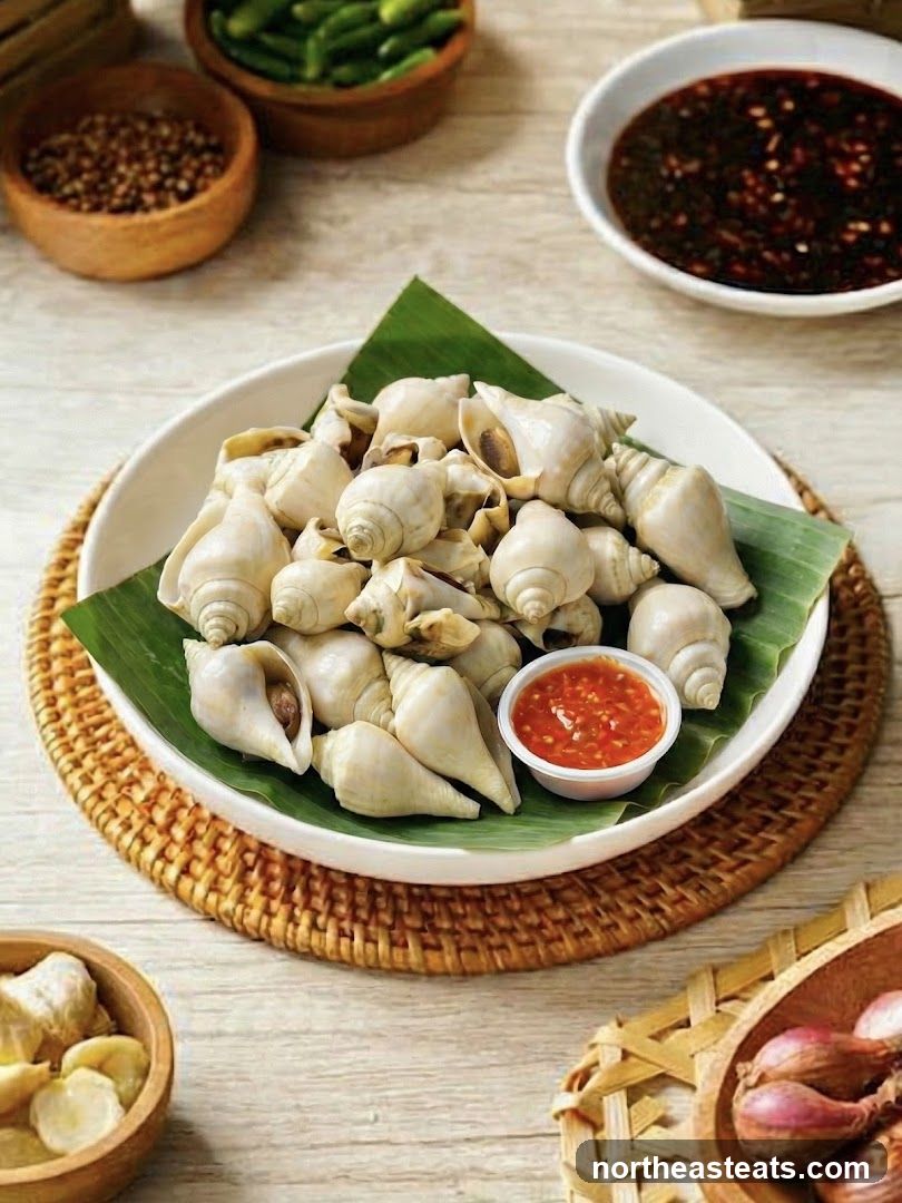 Seafood Appetizer