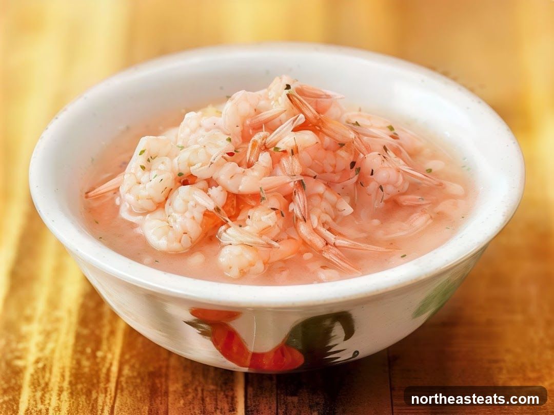 Shrimp Soup