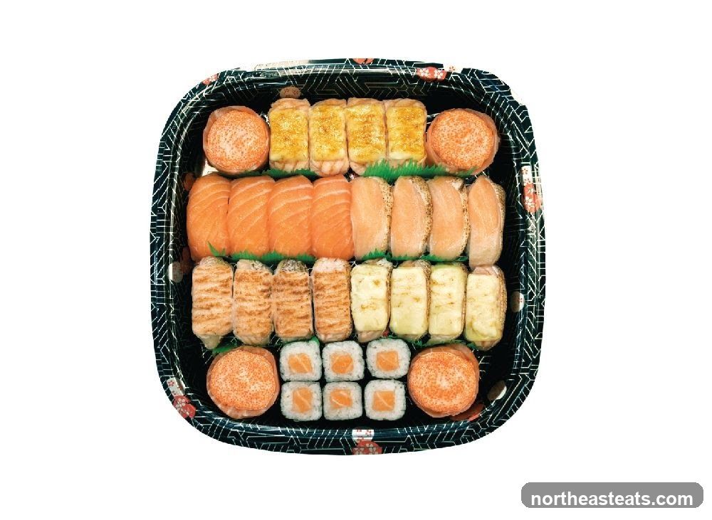 Sushi Platter