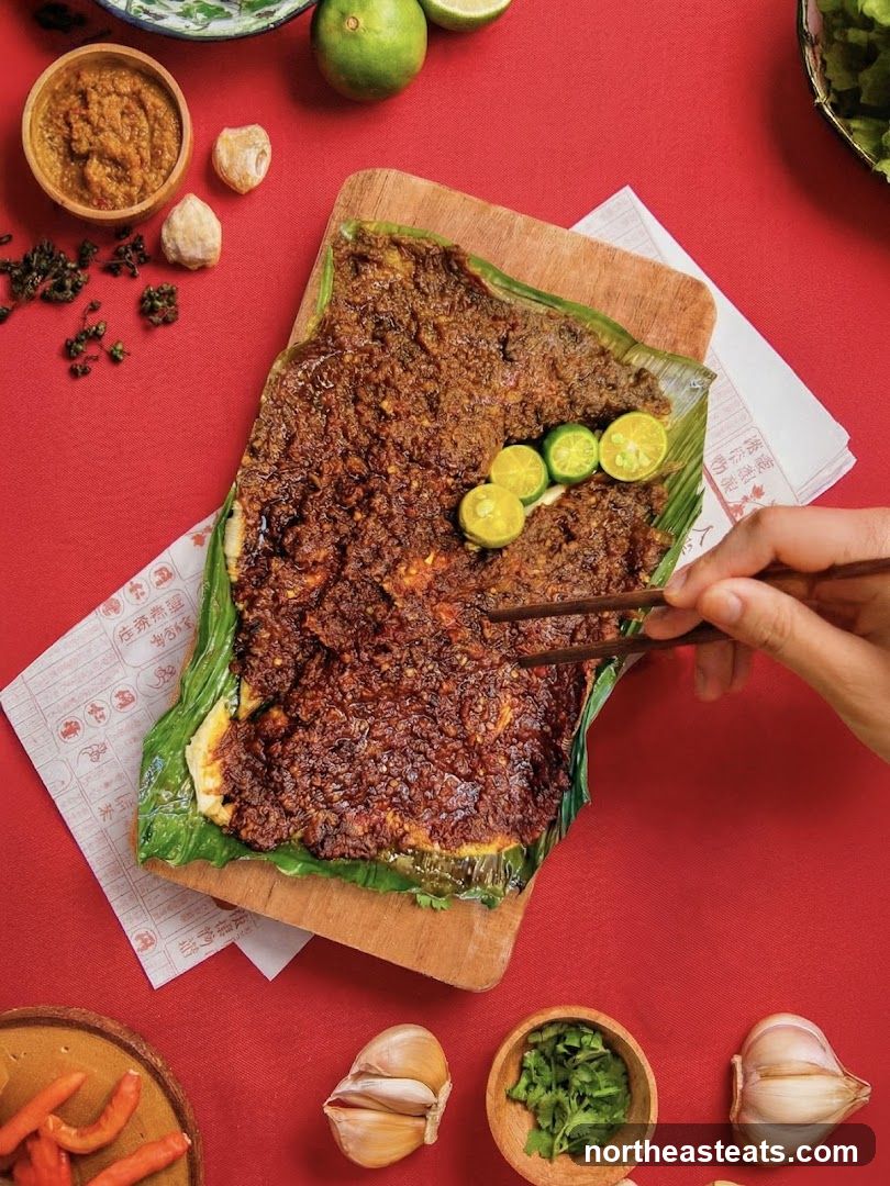 Spicy Grilled Fish with Lime