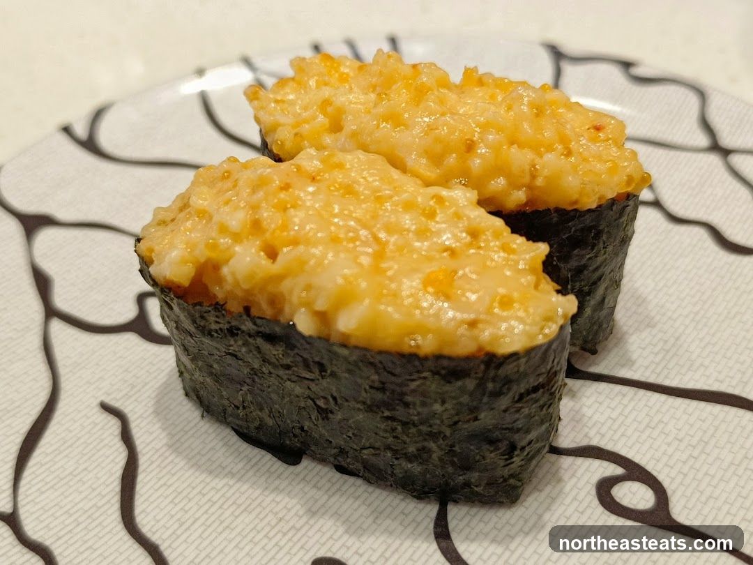 Spicy Tuna Gunkan Maki