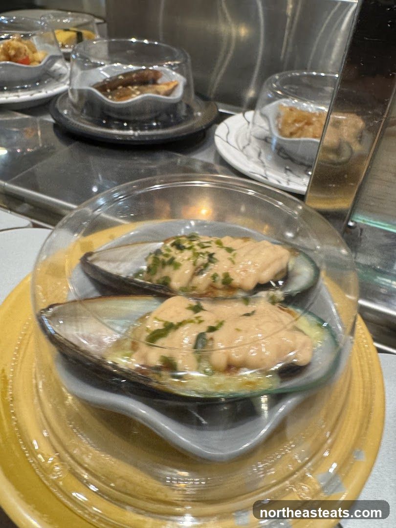 Conveyor Belt Sushi