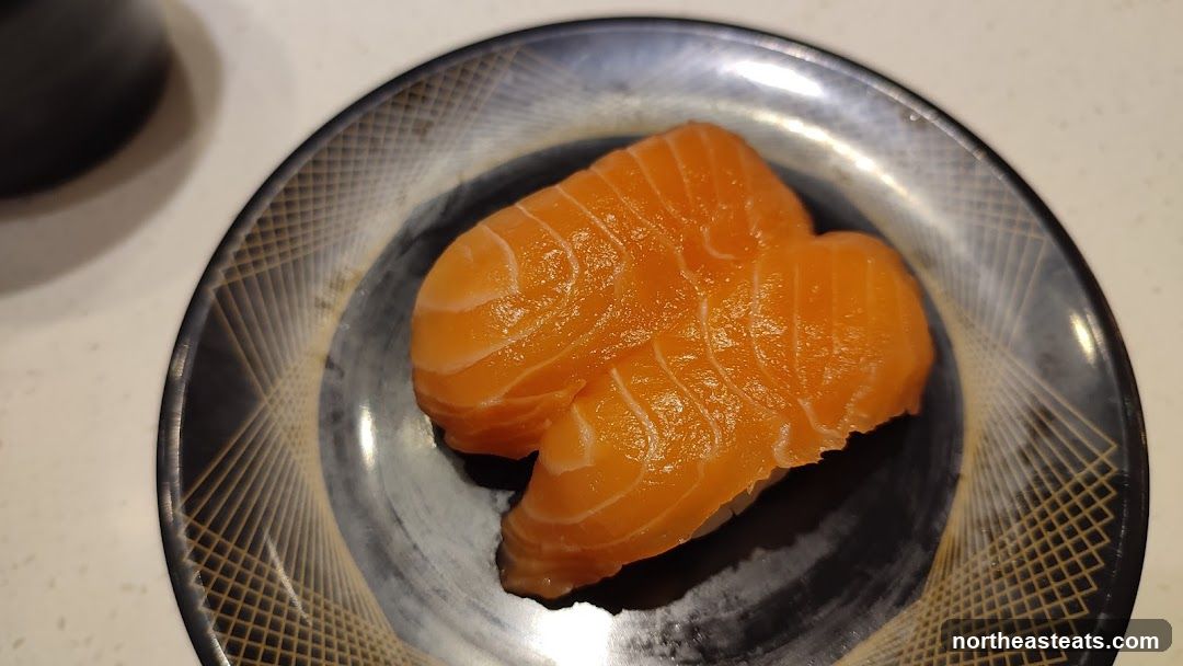 Salmon Nigiri