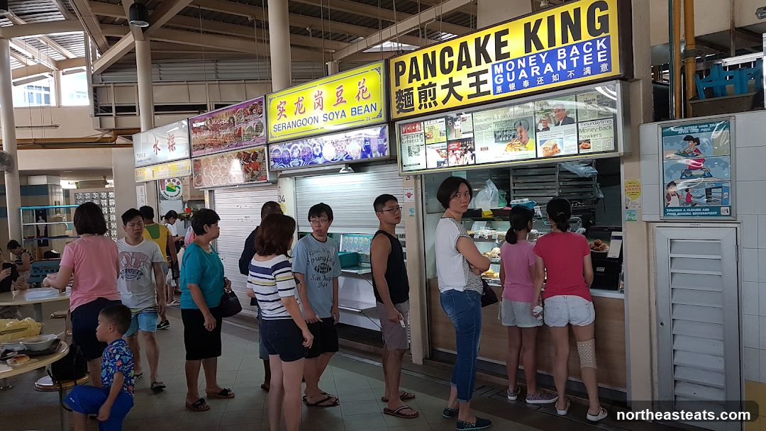Pancake King Serangoon Garden