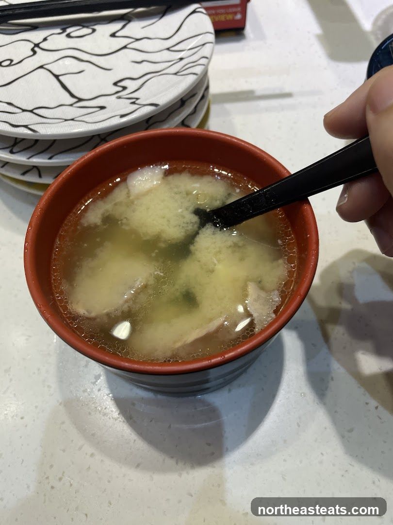 Miso Soup