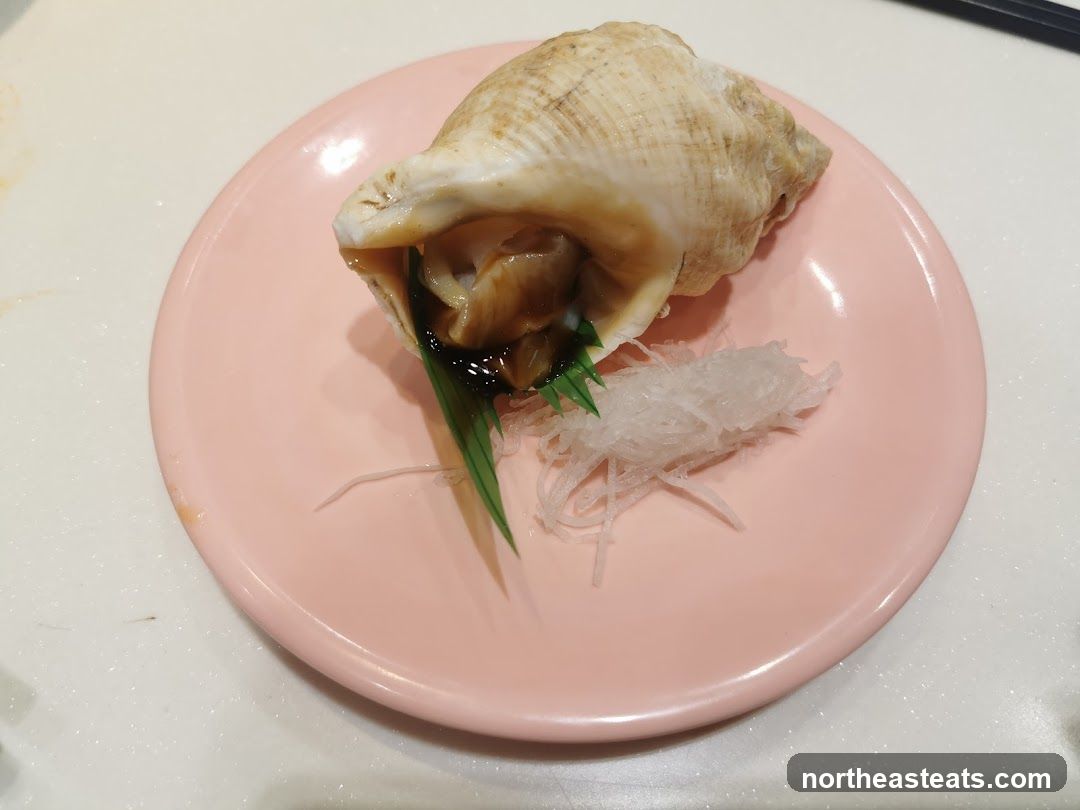 Seafood Dish