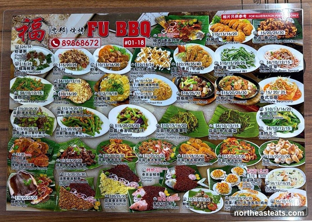 FU-BBQ