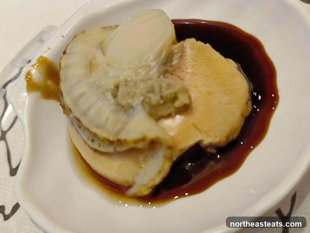 Scallop Dish