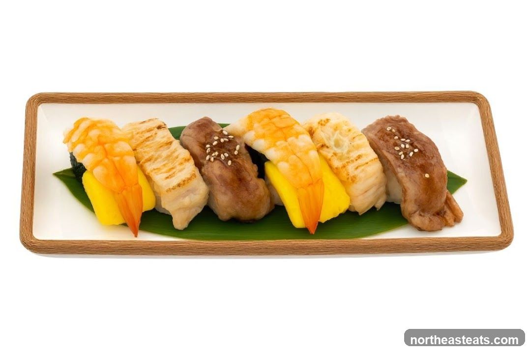 Sushi Platter
