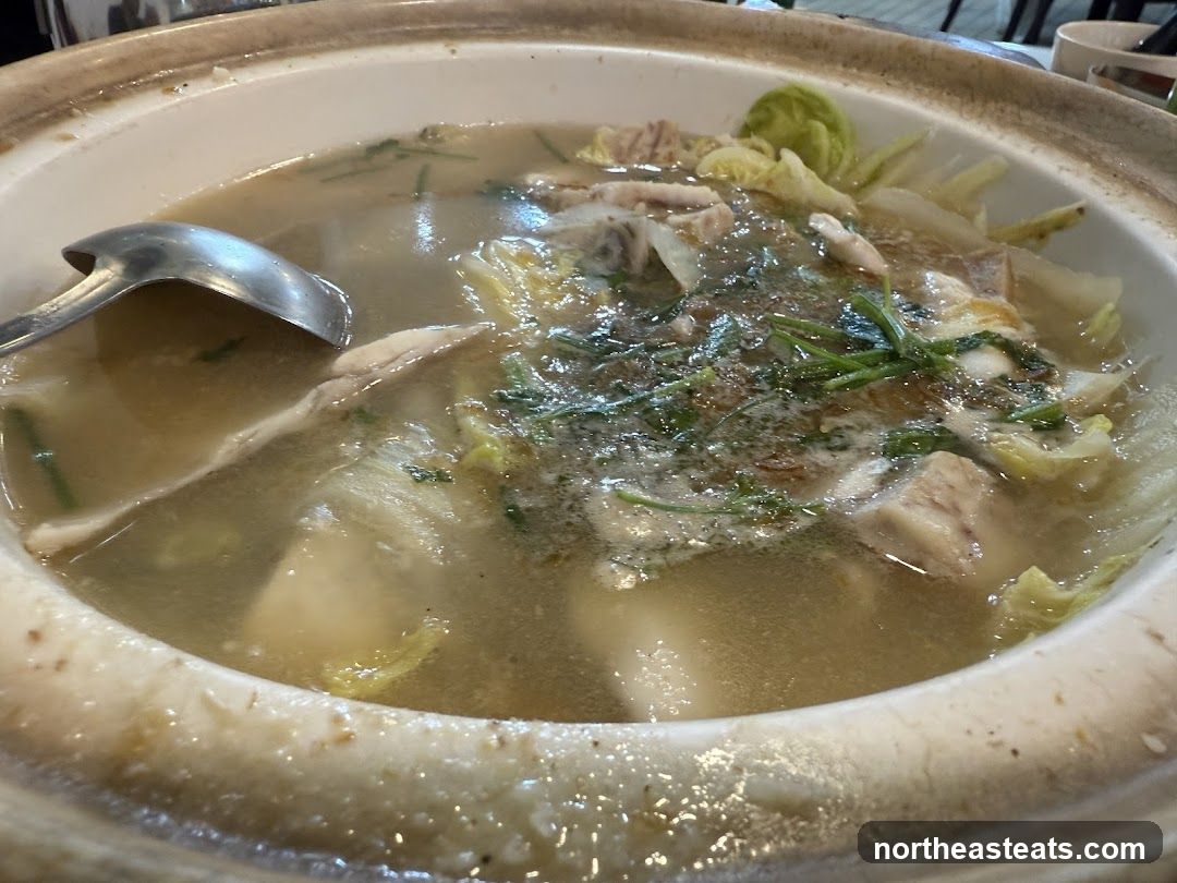 Fish Hot Pot
