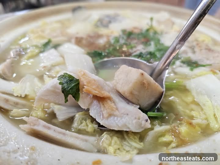 Fish Hot Pot