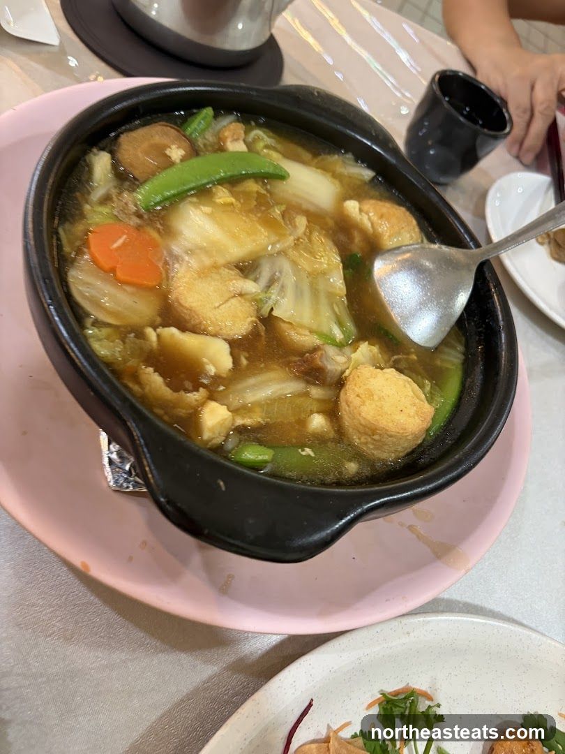 Hot Pot Dish