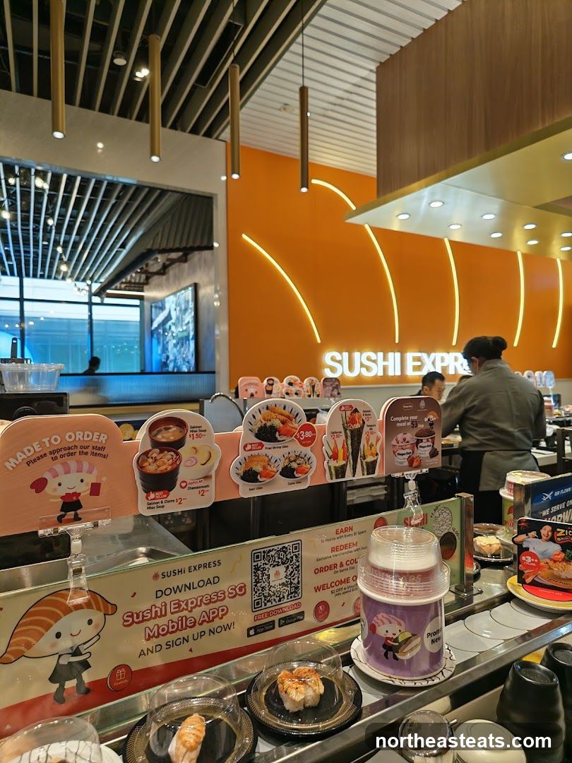 Sushi Express Conveyor Belt