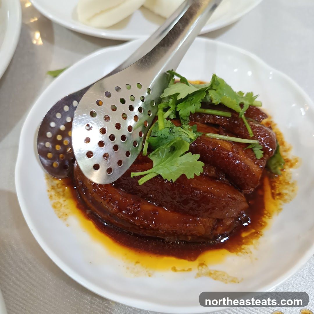 Braised Pork Belly