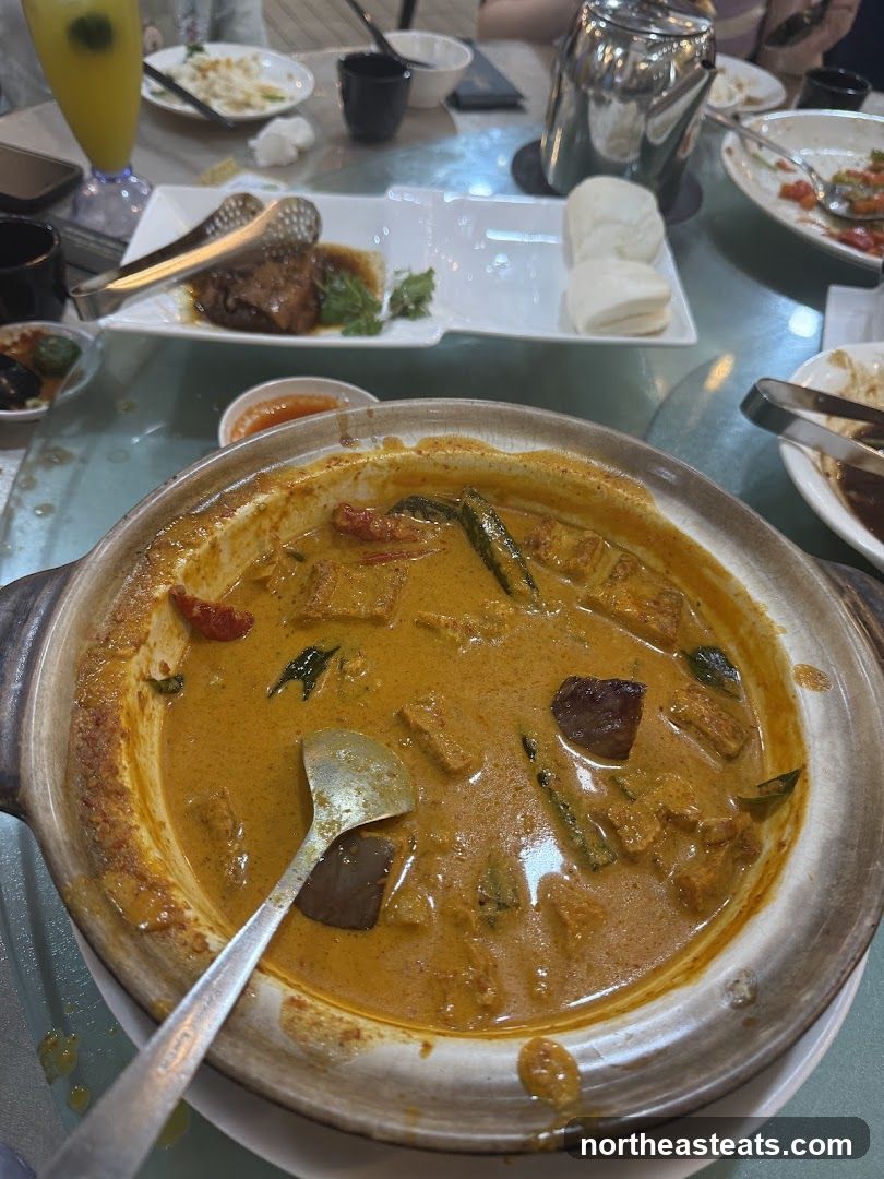 Curry Dish