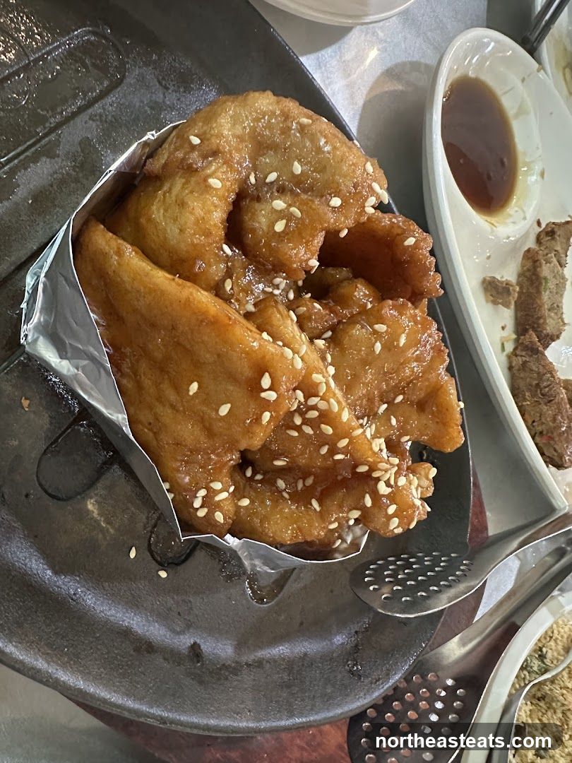 Fried Chicken Wings