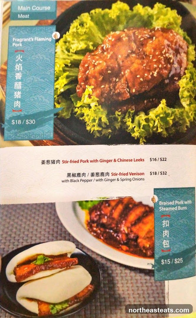 Main Course Meat