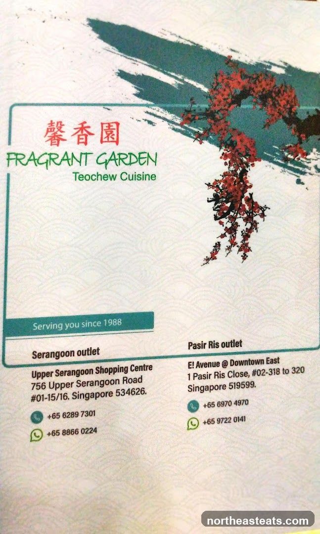 Fragrant Garden Teochew Cuisine