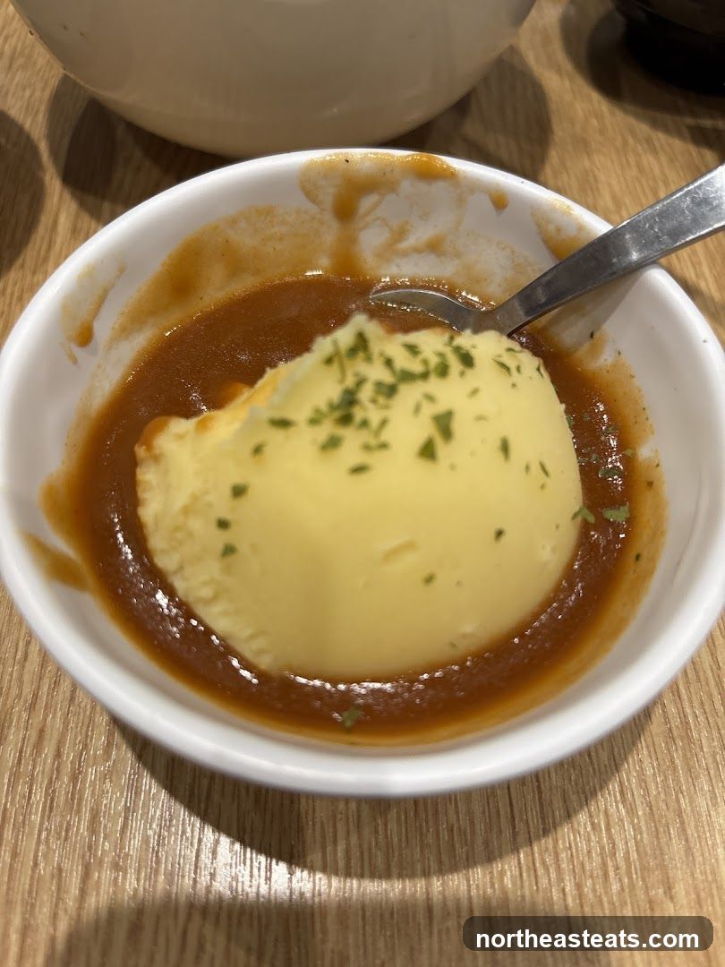 Mashed Potatoes with Gravy