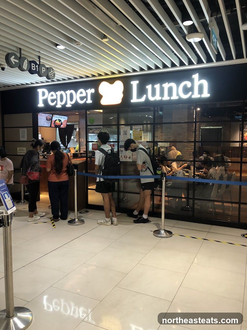 Pepper Lunch - Compass One