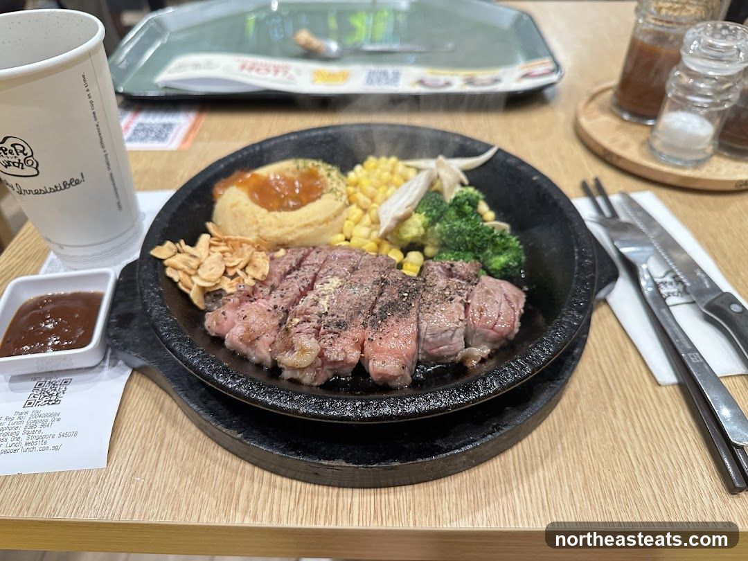 Steak Dinner