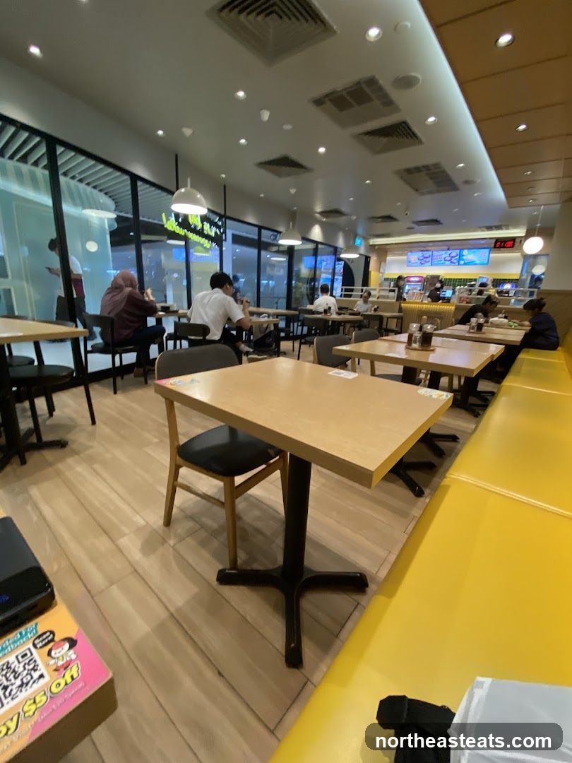 Restaurant Interior