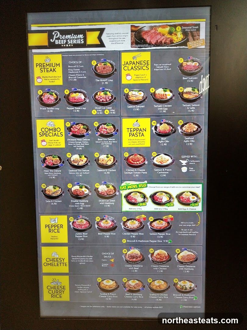 Premium Beef Series