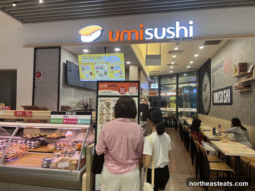 umisushi (Waterway Point)