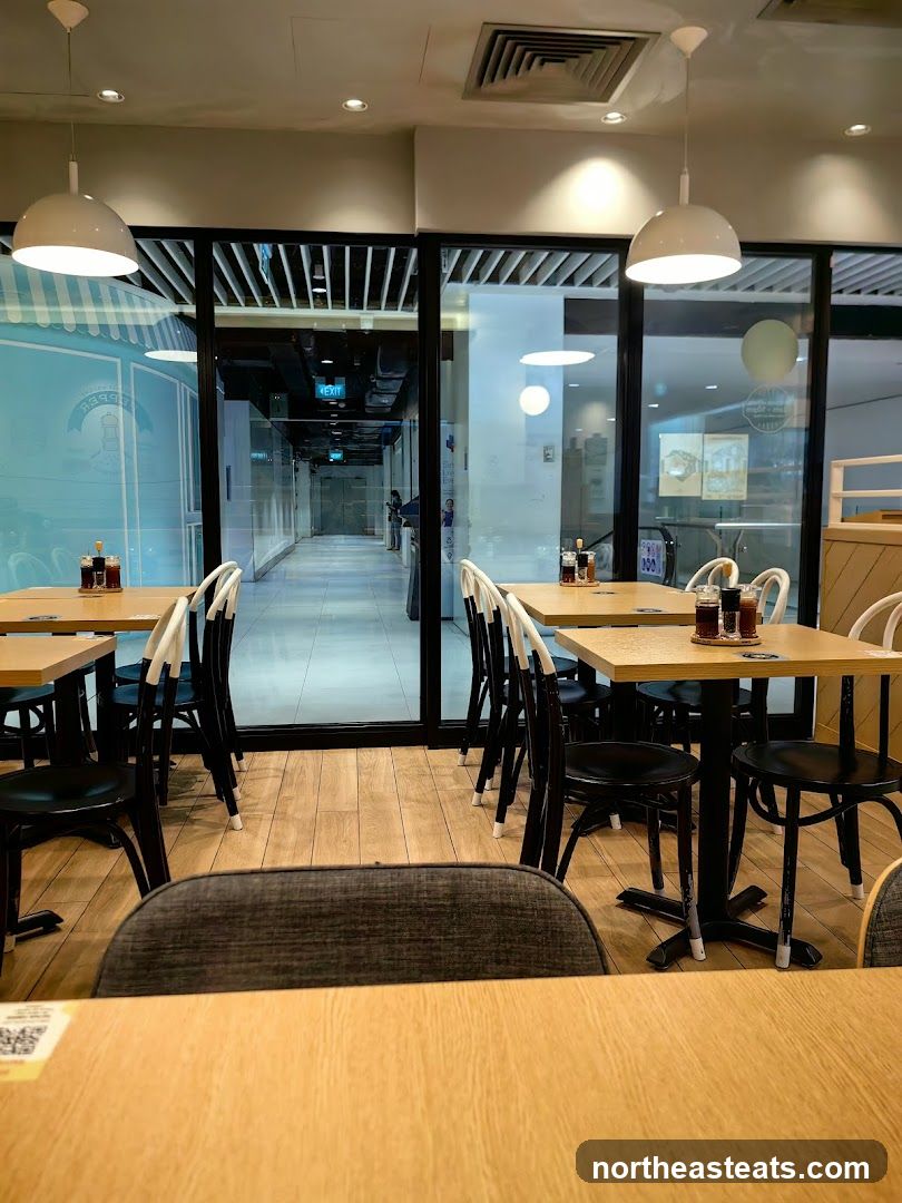 Restaurant Interior