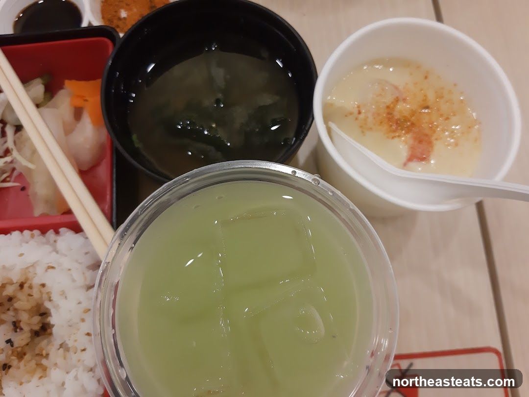 umisushi (Waterway Point)