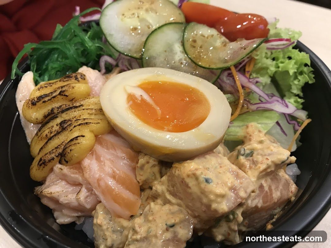 umisushi (Waterway Point)
