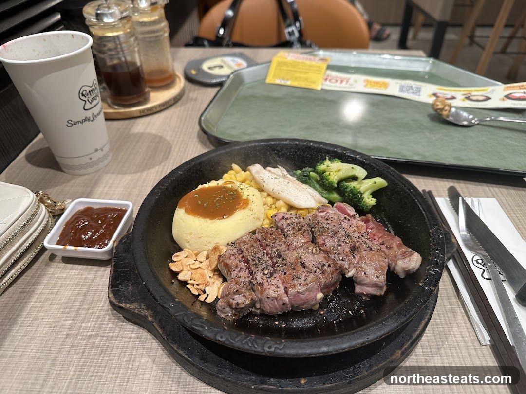 Steak Dinner