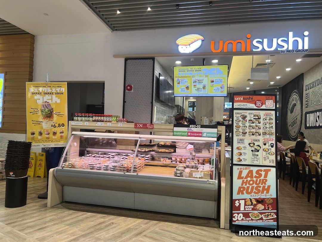 Umi Sushi Restaurant