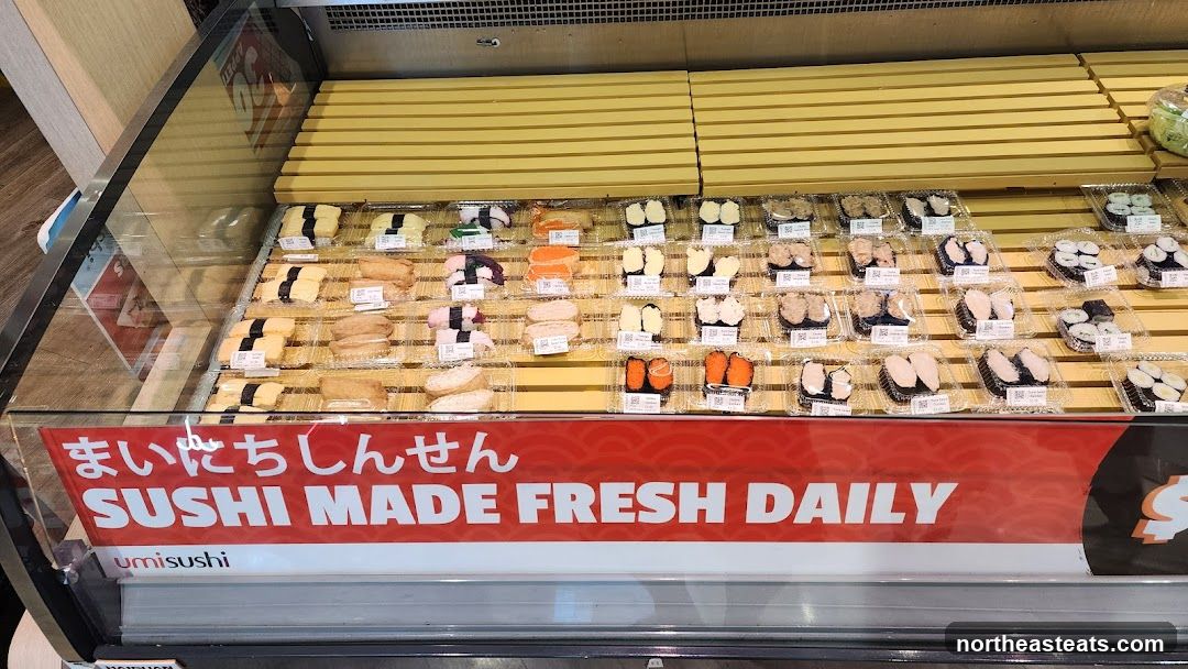 Sushi Display