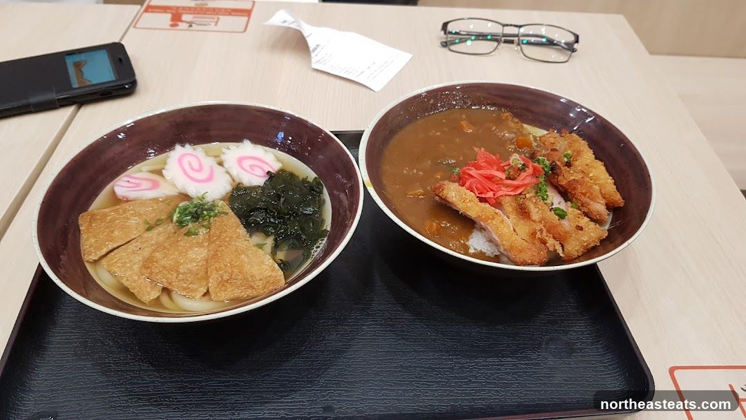 Japanese Food Bowls