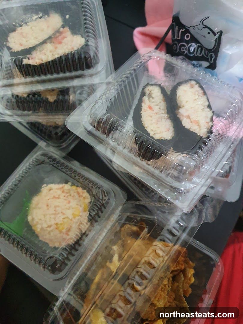 Takeout Food Containers