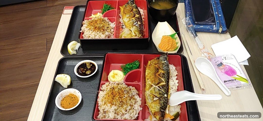 Japanese Bento Boxes