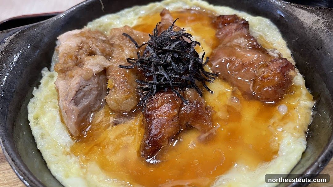 Oyakodon