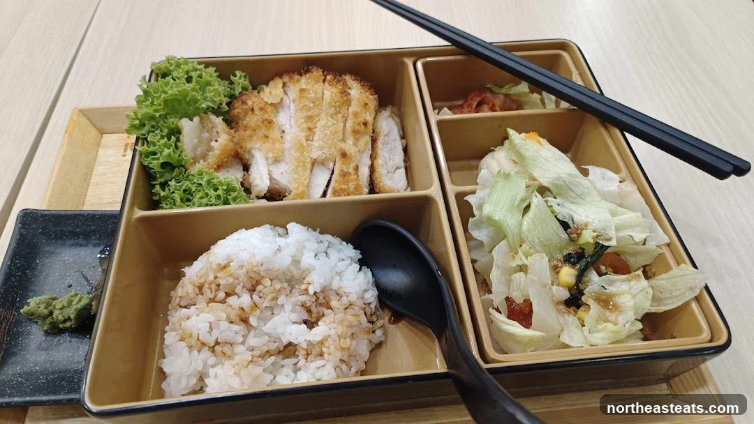 Bento Box Meal
