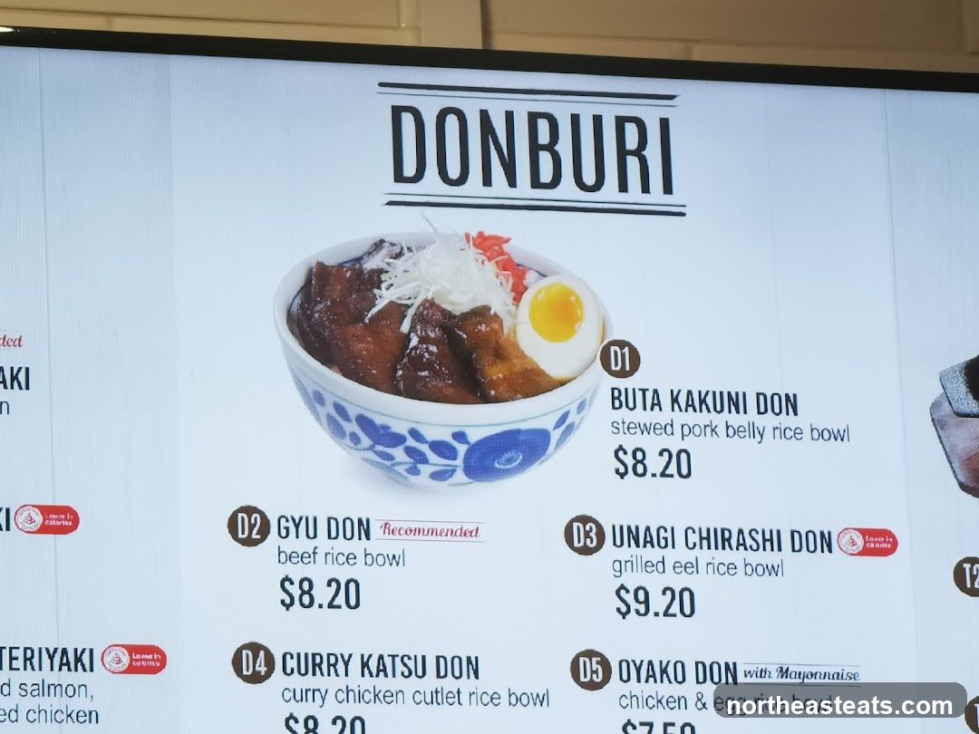 DONBURI