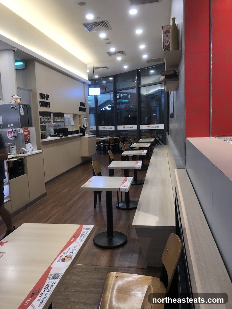 Restaurant Interior