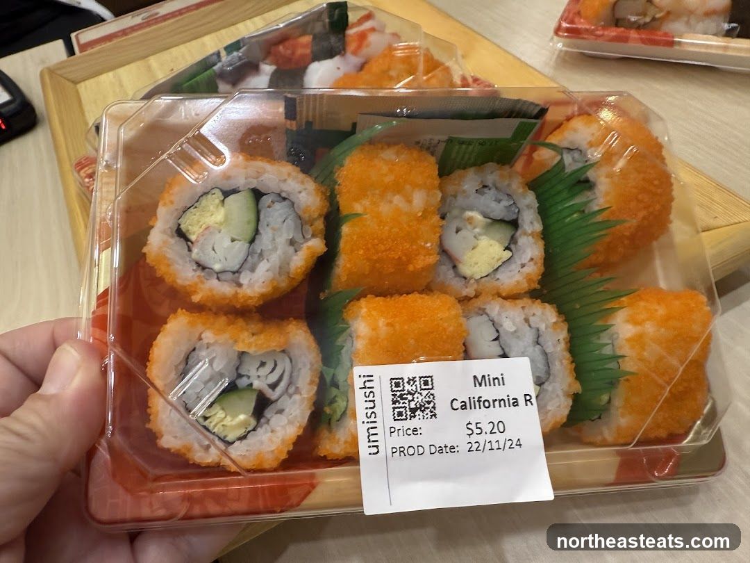 Sushi Platter