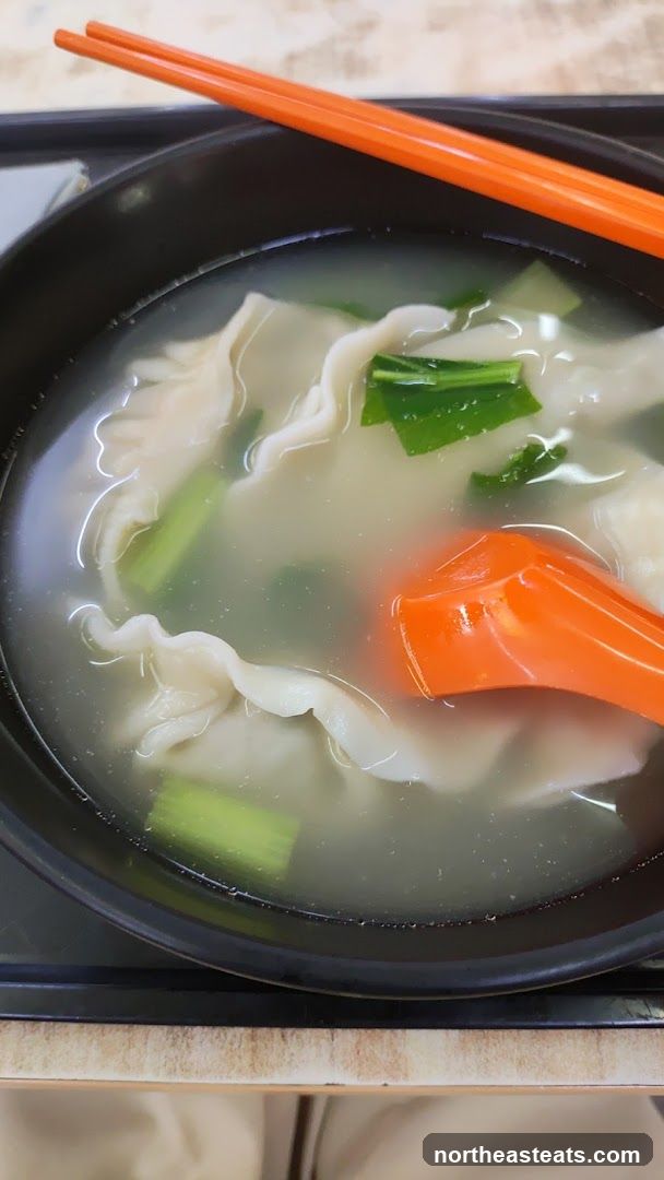 Fu Lin Fish-Soup Ban-Mian 福林鱼汤板面