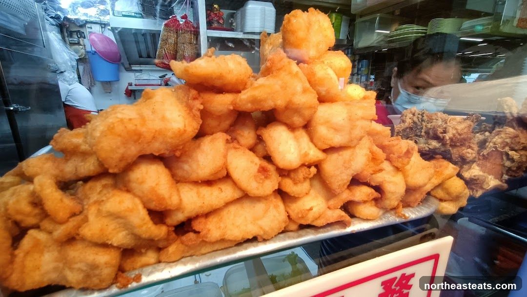 Fu Lin Fish-Soup Ban-Mian 福林鱼汤板面
