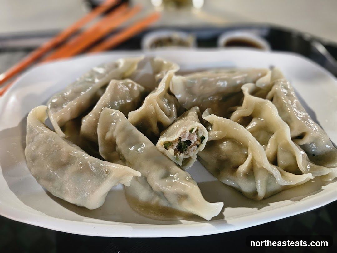 Fu Lin Fish-Soup Ban-Mian 福林鱼汤板面