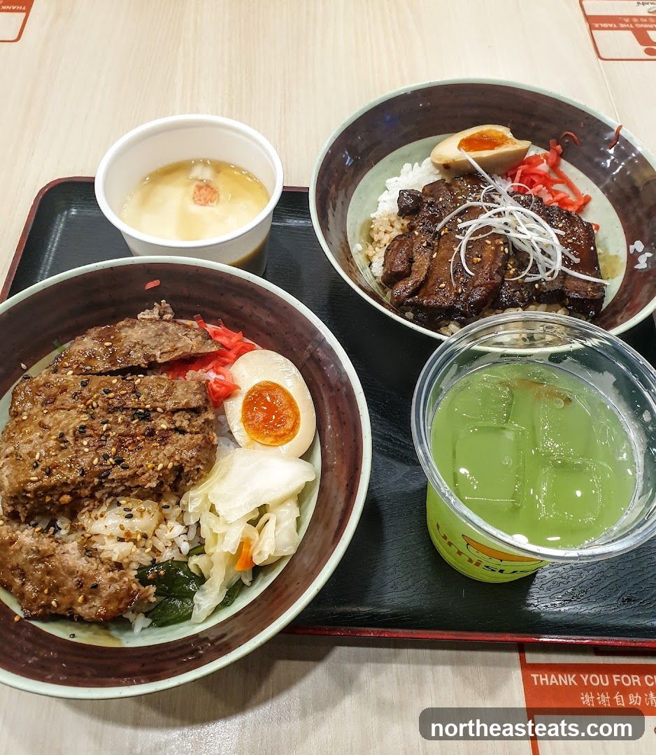 Japanese Food Set